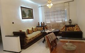 Appartement Familial en face le grand stade de tanger